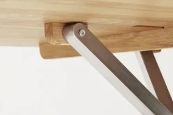 Form & Refine Frisbee bord, 120 cm, vit ek