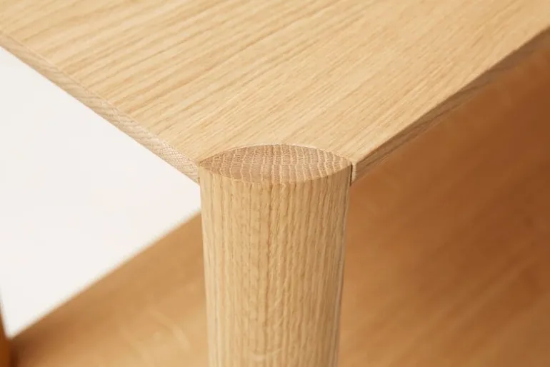 Form & Refine Leaf hylla 2x2, ek