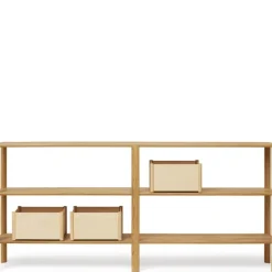 Form & Refine Leaf hylla 2x3, ek