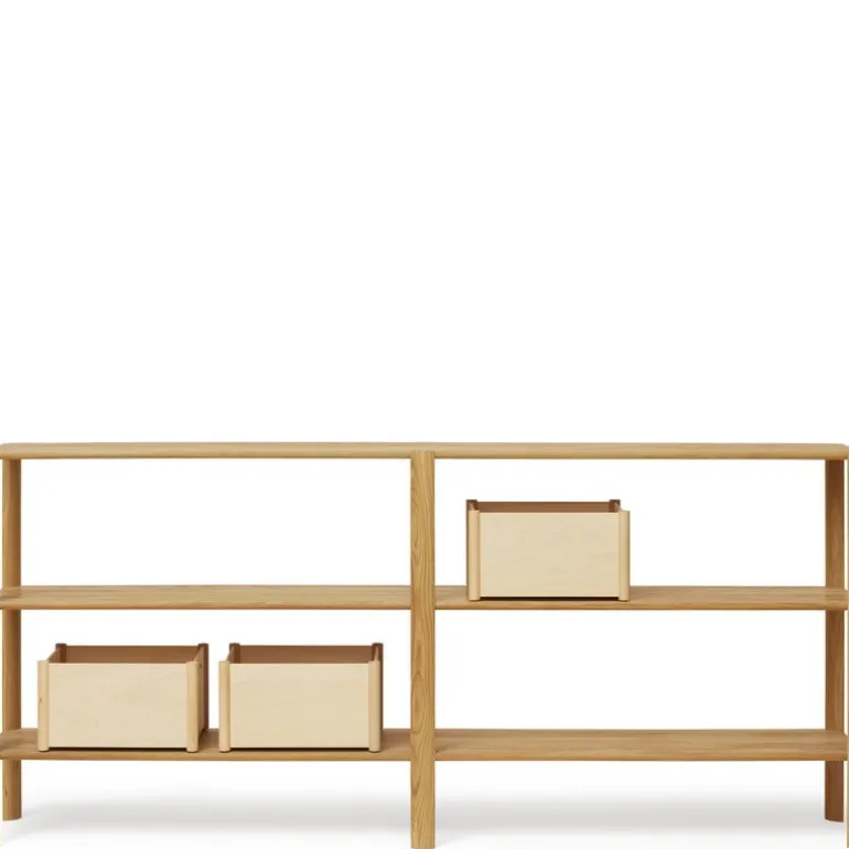 Form & Refine Leaf hylla 2x3, ek