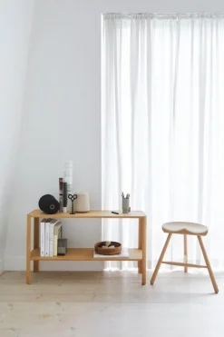 Form & Refine Leaf shelf 1x2 hylla, ek