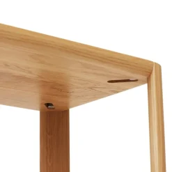 Form & Refine Leaf shelf 1x2 hylla, ek