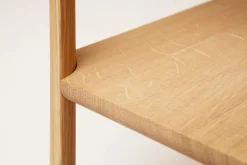 Form & Refine Leaf shelf 1x2 hylla, ek