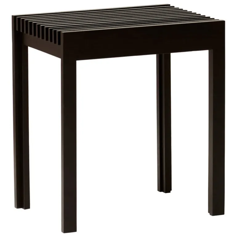 Form & Refine Lightweight pall, svartbetsad ek