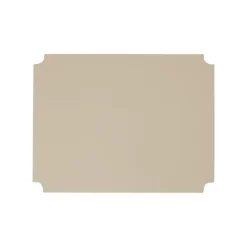 Form & Refine Pillar lock till förvaringslåda, medium, varmgrå