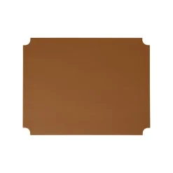 Form & Refine Pillar lock till förvaringslåda, medium, lerbrun