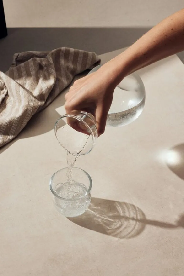 Form & Refine Pinho glas, 2 st., klar