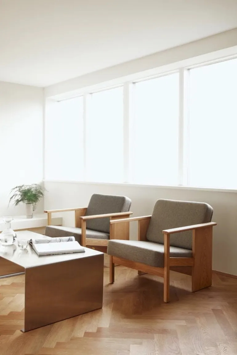 Form & Refine Pinho glas, 2 st., klar