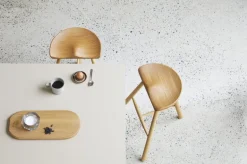 Form & Refine Section skärbräda, lång