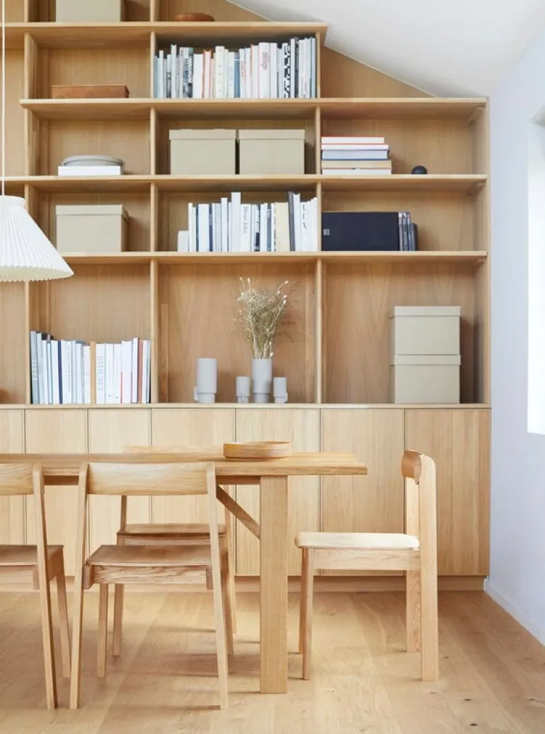 Form & Refine Section träskål