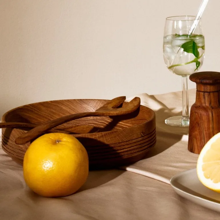 Form & Refine Section träskål