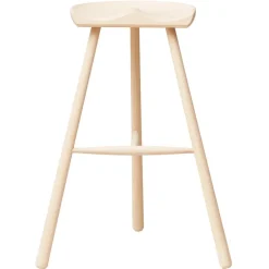 Form & Refine Shoemaker Chair No. 78 barstol, bok