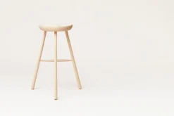 Form & Refine Shoemaker Chair No. 78 barstol, bok