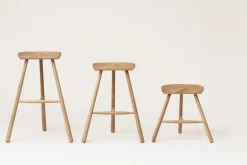 Form & Refine Shoemaker Chair No. 49 pall, vitoljad ek