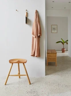 Form & Refine Shoemaker Chair No. 49 pall, vitoljad ek