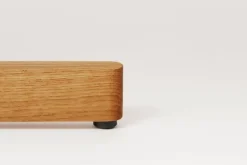 Form & Refine Trefoil bord, 75 cm, ek