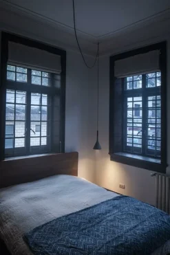 Foscarini Aplomb Mini pendellampa, antracit