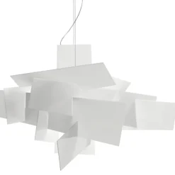 Foscarini Big Bang pendellampa, vit