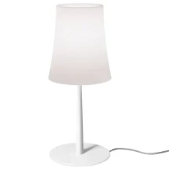Foscarini Birdie Easy bordslampa, vit