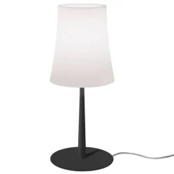 Foscarini Birdie Easy bordslampa, svart