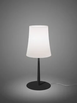 Foscarini Birdie Easy bordslampa, svart