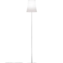 Foscarini Birdie Easy golvlampa, vit