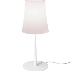 Foscarini Birdie Easy Grande bordslampa, vit