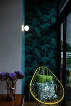 Foscarini Gregg Piccola vägg-/taklampa, utomhus