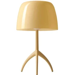 Foscarini Lumiere Nuances bordslampa, stor, Sahara