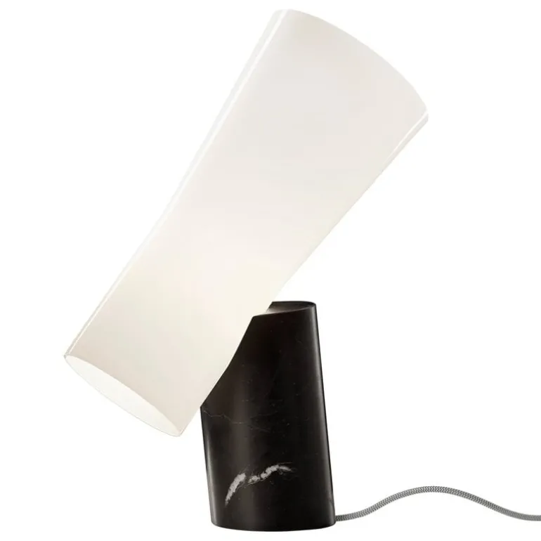 Foscarini Nile bordslampa, svart