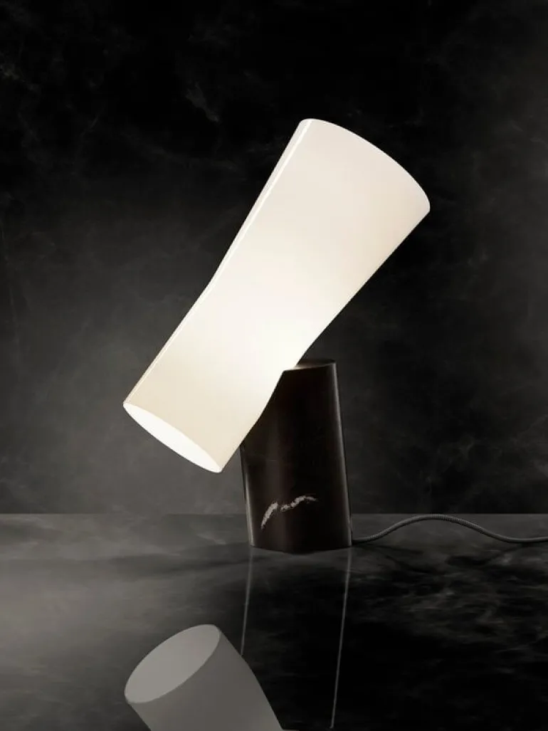 Foscarini Nile bordslampa, svart