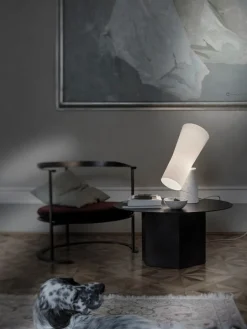 Foscarini Nile bordslampa, vit