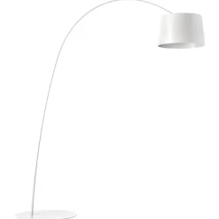 Foscarini Twiggy Elle golvlampa, vit