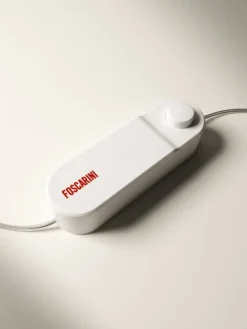 Foscarini Twiggy Elle golvlampa, vit