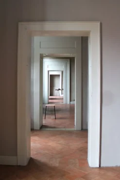 Frama Adam pall, 50 cm, ek - mattsvart