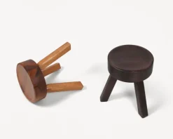 Frama AML pall, mörk furu