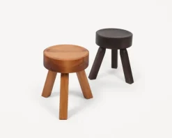 Frama AML pall, mörk furu