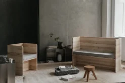 Frama AML pall, oljad furu