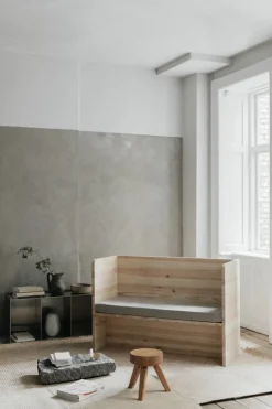 Frama AML pall, oljad furu