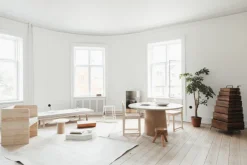 Frama AML pall, oljad furu