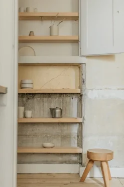 Frama AML pall, oljad furu