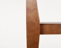 Frama Chair 01, varmbrun björk