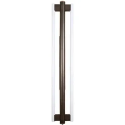 Frama Eiffel Double vägglampa, 100 cm