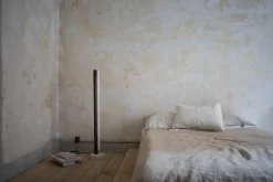 Frama Eiffel Single golvlampa, 100 cm, svart