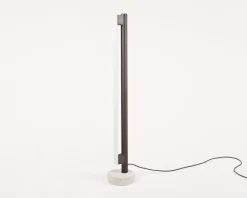 Frama Eiffel Single golvlampa, 100 cm, svart