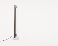 Frama Eiffel Single golvlampa, 100 cm, svart