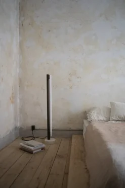 Frama Eiffel Single golvlampa, 100 cm, svart