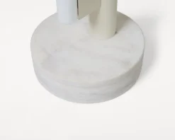 Frama Eiffel Single golvlampa, 100 cm, cream