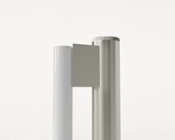 Frama Eiffel Single golvlampa, 100 cm, rostfritt stål