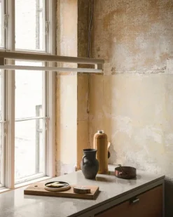 Frama Eiffel Single pendel, 100 cm, kräm